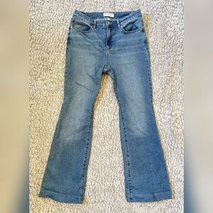 Marc New York Blue Boot Cut Jeans